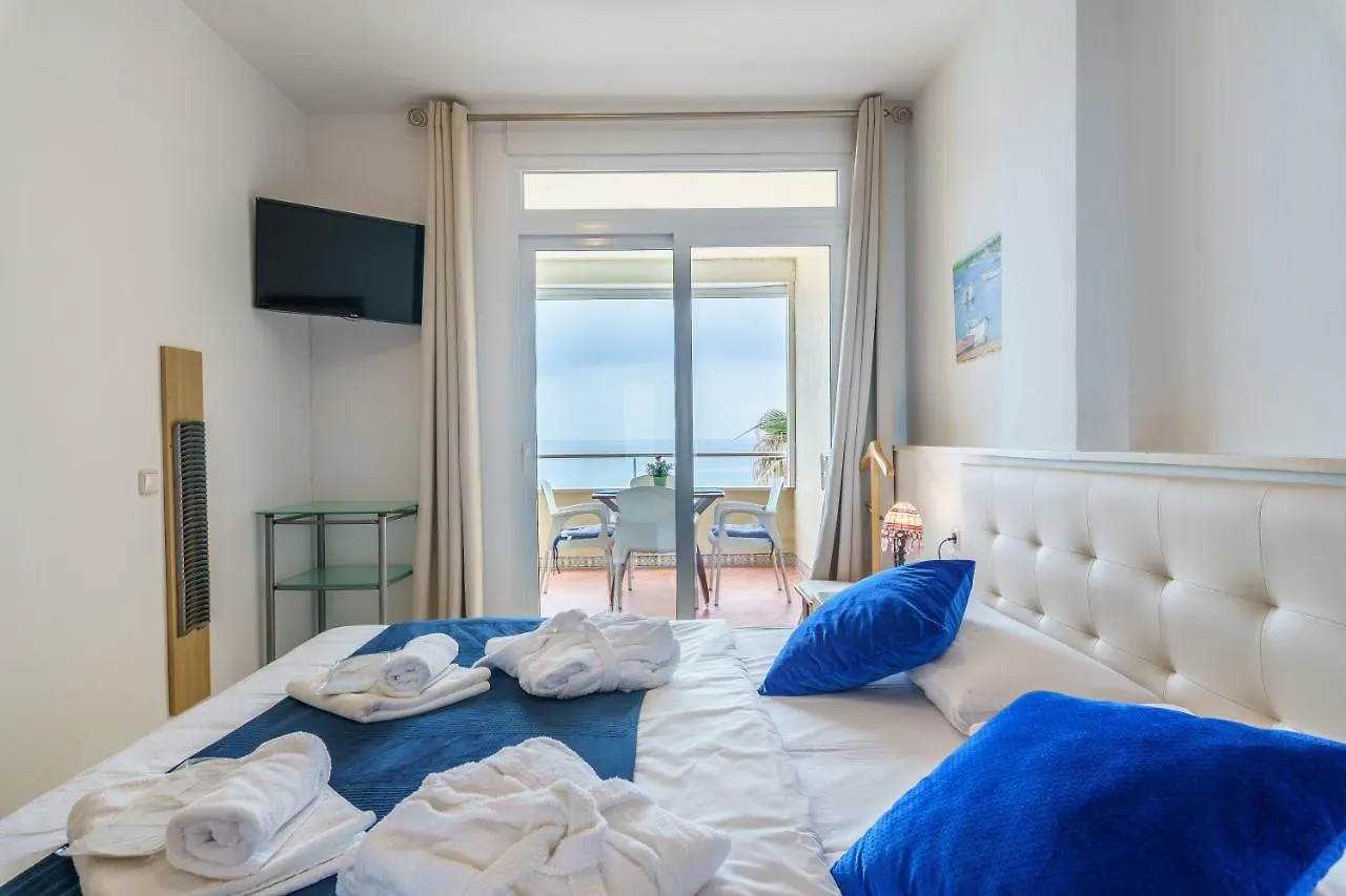 Fantastic Views , On The Beach Best Location In Torremolinos Espagne