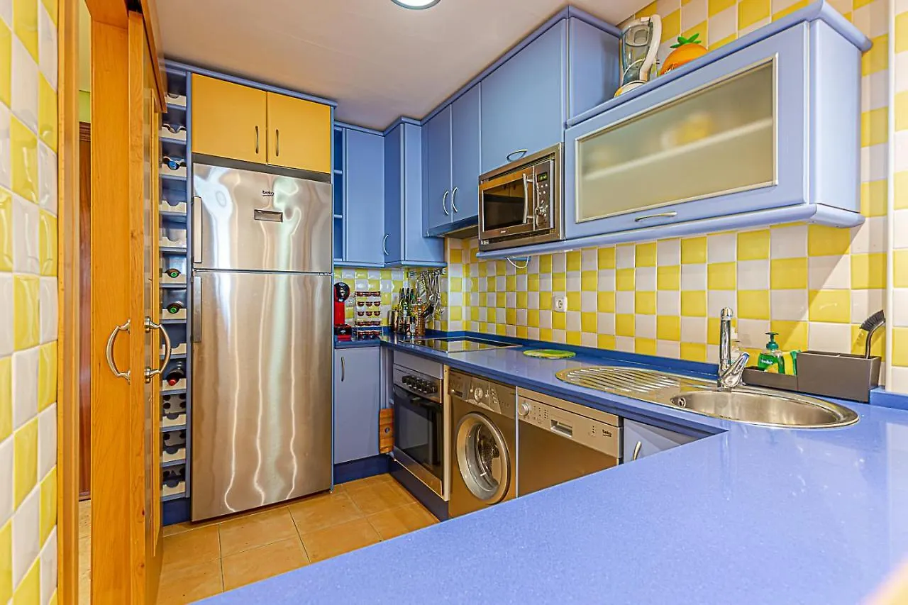 Appartement Fantastic Views , On The Beach Best Location In Torremolinos Espagne
