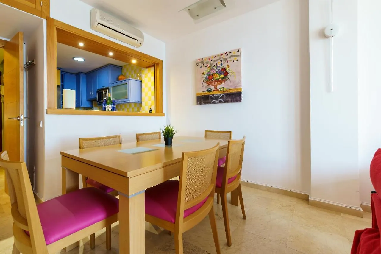 Fantastic Views , On The Beach Best Location In Torremolinos 0*,