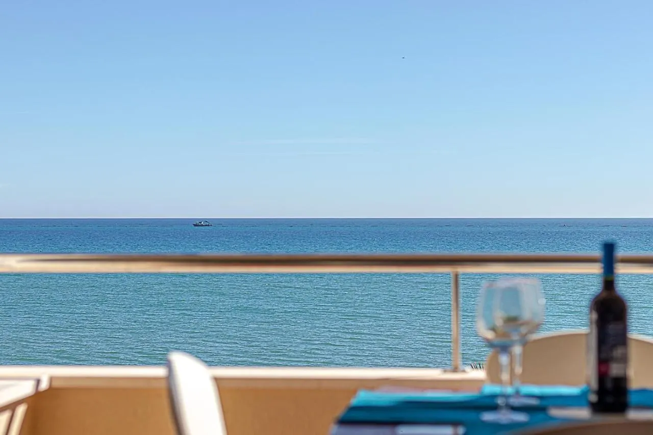 Appartement Fantastic Views , On The Beach Best Location In Torremolinos