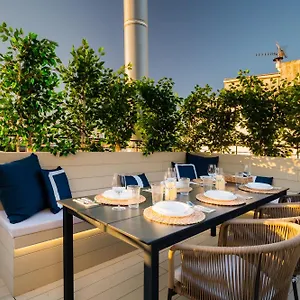  Appartement Stunning With Magnificient Terrace - La Maestranza Bullring