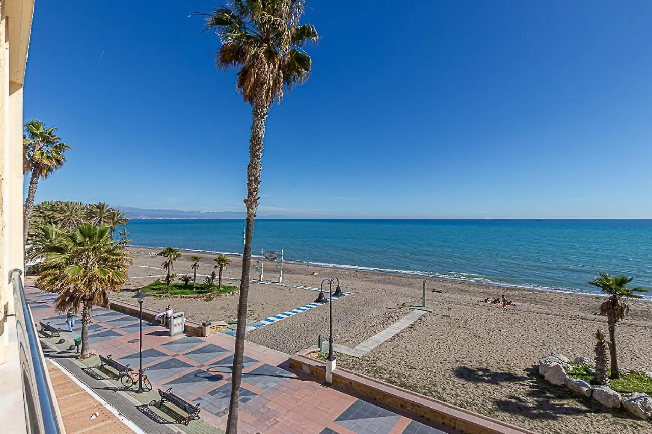 Apartment Fantastic Views , On The Beach Best Location In Torremolinos